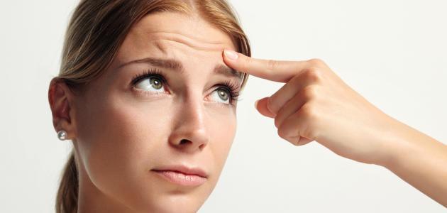 كيف تعالج بشرة الوجه كيف تعالج بشرة الوجه