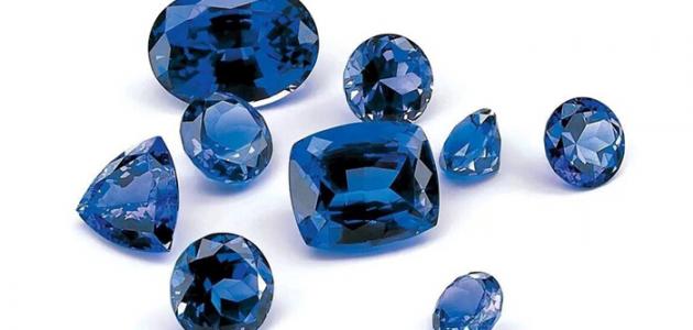 كيف تعرف حجر الياقوت كيف تعرف حجر الياقوت