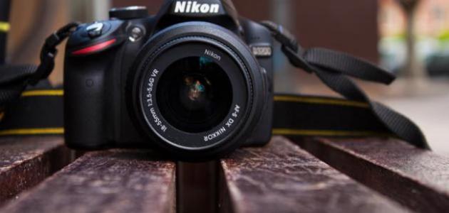 كيف تعمل الكاميرا