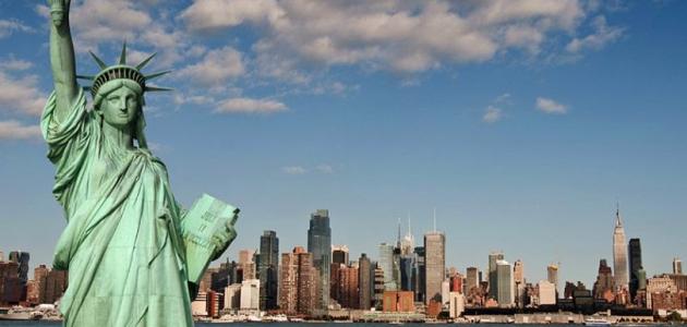 كيف تكونت أمريكا كيف تكونت أمريكا