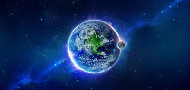كيف تكونت الأرض كيف تكونت الأرض