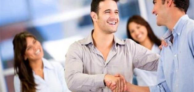 كيف تكون محبوباً من كل الناس كيف تكون محبوباً من كل الناس