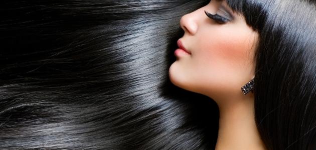 كيف نحصل على لون شعر أسود