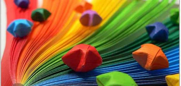 كيف نرى الألوان