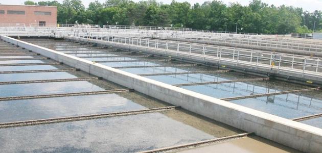 كيف يتم معالجة المياه كيف يتم معالجة المياه