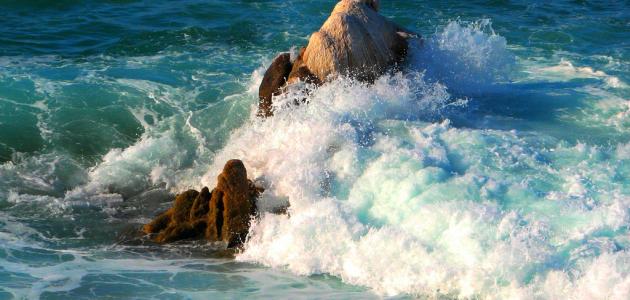 كيف يحدث المد والجزر كيف يحدث المد والجزر