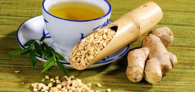 كيف يشرب الزنجبيل كيف يشرب الزنجبيل