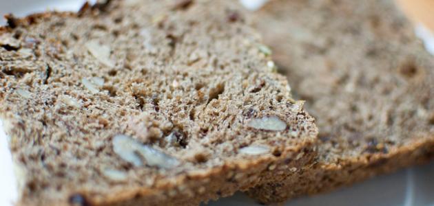 كيف يصنع الخبز الأسمر كيف يصنع الخبز الأسمر