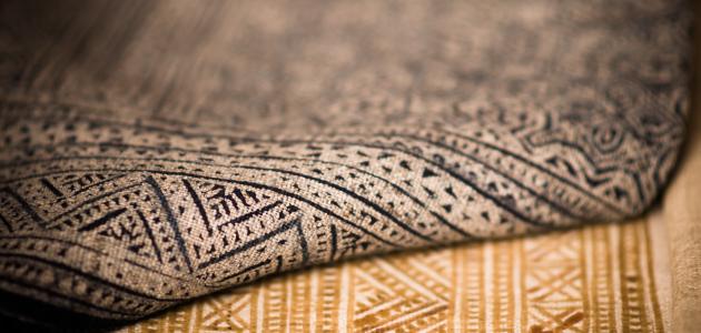 كيف يصنع القماش كيف يصنع القماش