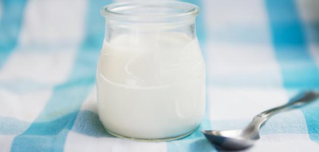 كيف يصنع اللبن كيف يصنع اللبن