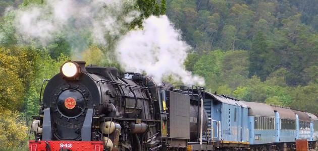 كيف يصنع المحرك بخاري كيف يصنع المحرك بخاري