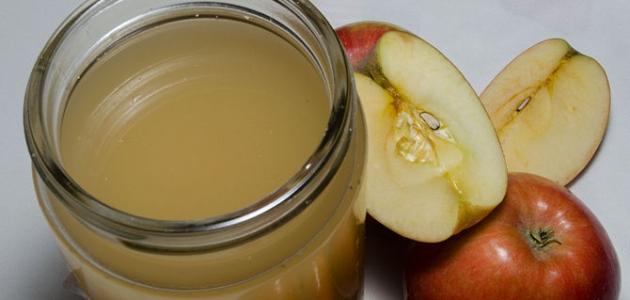 كيف يصنع خل التفاح الطبيعي في البيت