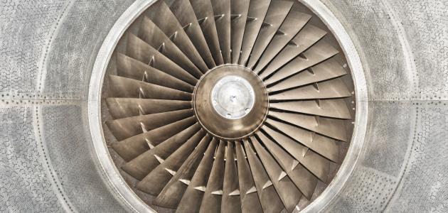 كيف يعمل التوربين الغازي كيف يعمل التوربين الغازي