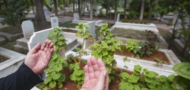 كيف يكون الدعاء للميت كيف يكون الدعاء للميت