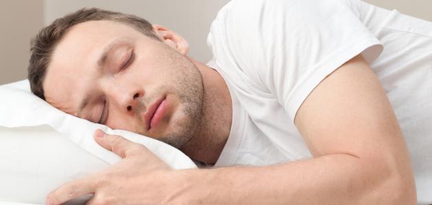 كيف يمكن أن أنام كيف يمكن أن أنام