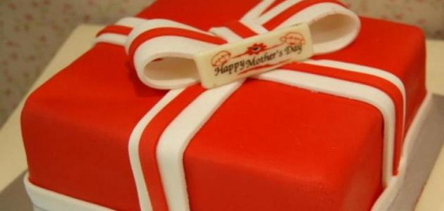 كيك عيد الأم كيك عيد الأم