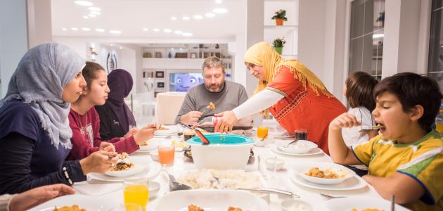 لتسألن يومئذ عن النعيم