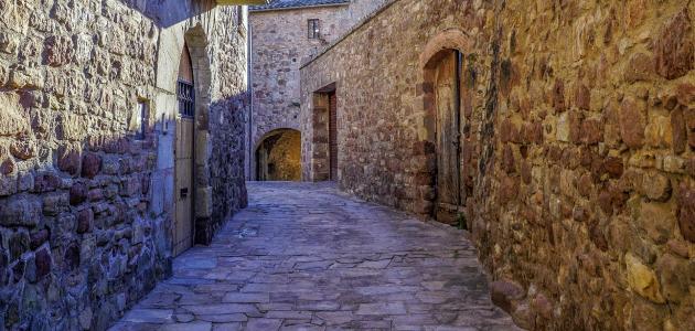 لغة الإنسان في العصر الحجري