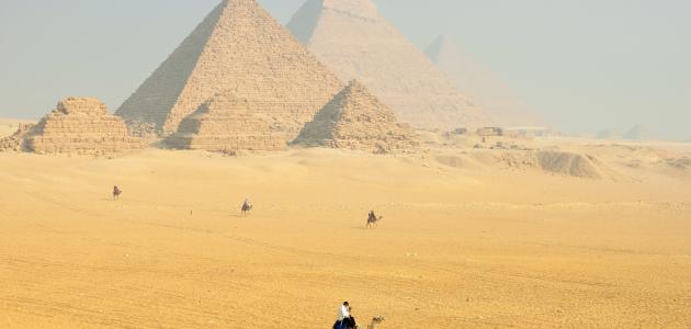 لماذا تم بناء الأهرامات لماذا تم بناء الأهرامات