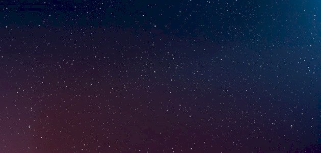 لماذا خلق الله النجوم