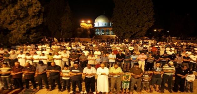 لماذا سميت صلاة التراويح بهذا الإسم لماذا سميت صلاة التراويح بهذا الإسم