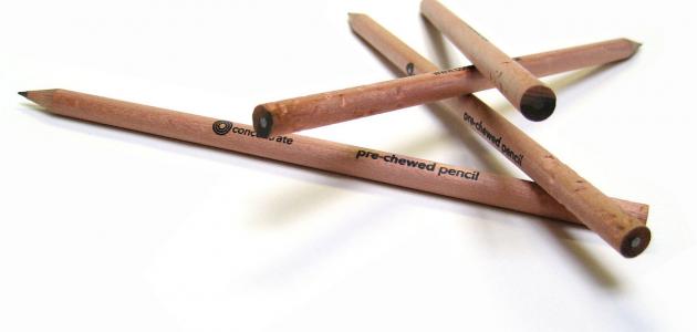 لماذا سمي قلم الرصاص بهذا الاسم لماذا سمي قلم الرصاص بهذا الاسم