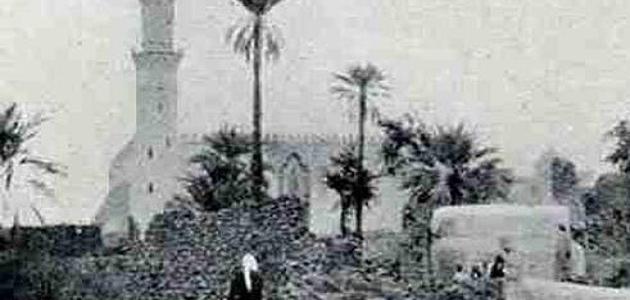 لماذا سمي مسجد قباء بهذا الاسم لماذا سمي مسجد قباء بهذا الاسم