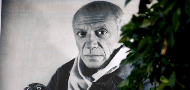 لوحات بيكاسو المفقودة