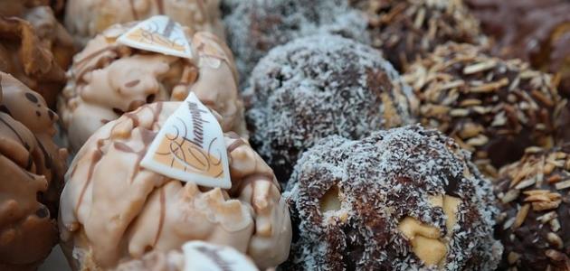 ليزي كيك بالحليب المكثف