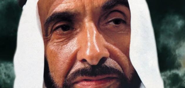 مؤسس دولة الإمارات