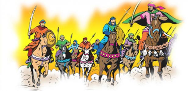 ما أسباب غزوة بدر ما أسباب غزوة بدر