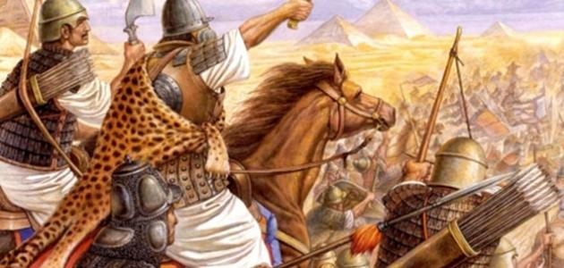 ما الفرق بين الغزوة والمعركة ما الفرق بين الغزوة والمعركة