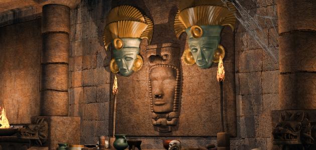 ما داخل الاهرامات ما داخل الاهرامات