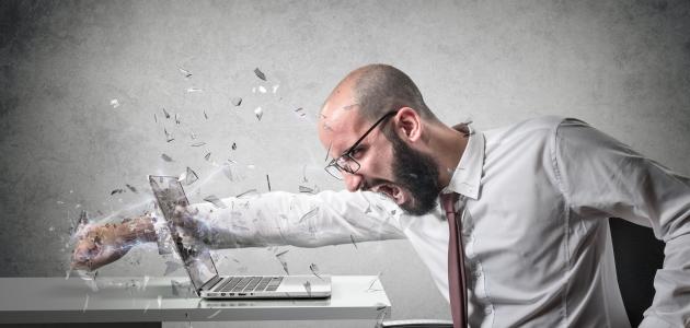 ما سبب العصبية الزائدة ما سبب العصبية الزائدة