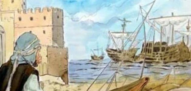 ما سبب اهتمام معاوية بالأسطول البحري ما سبب اهتمام معاوية بالأسطول البحري