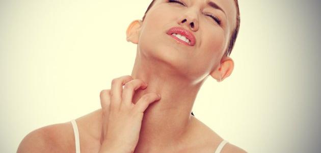 ما سبب حكة الوجه ما سبب حكة الوجه