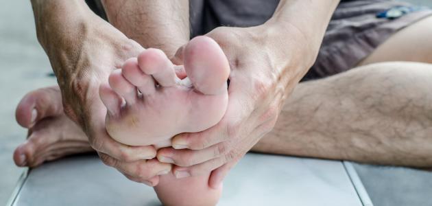 ما سبب خدر الرجل ما سبب خدر الرجل