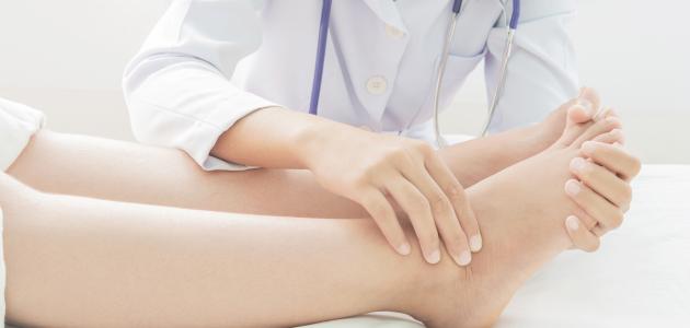 ما سبب خدر القدمين ما سبب خدر القدمين