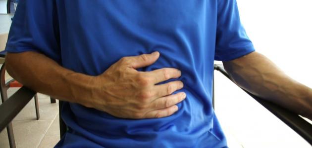 ما سبب وجود مخاط في البراز