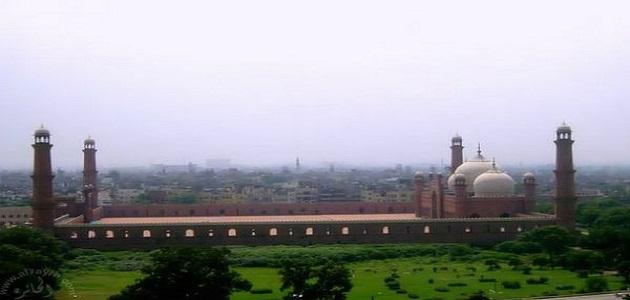 ما عاصمة باكستان