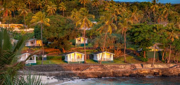 ما عاصمة جزر القمر