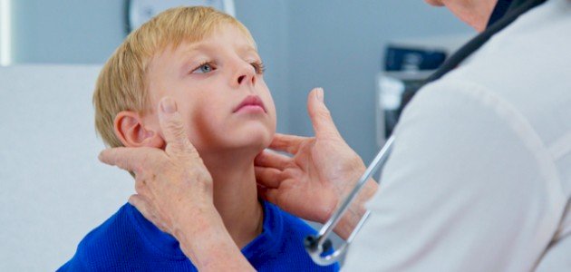 ما علاج تضخم الغدد اللمفاوية