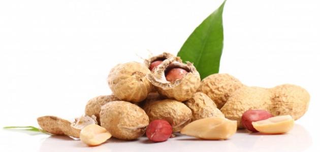 ما فوائد الفول السوداني ما فوائد الفول السوداني