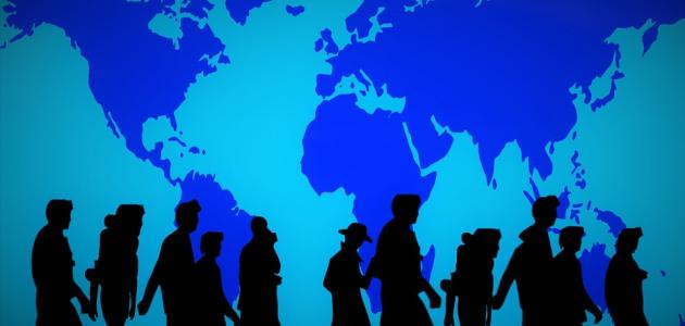 ما مفهوم الهجرة