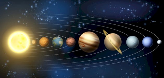 ما مكونات النظام الشمسي ما مكونات النظام الشمسي
