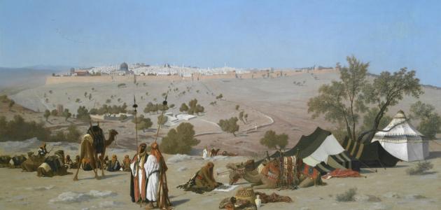 ما هو أصل العرب ما هو أصل العرب