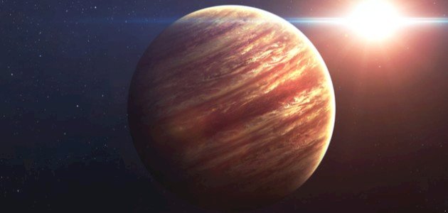 ما هو أكبر كوكب ما هو أكبر كوكب