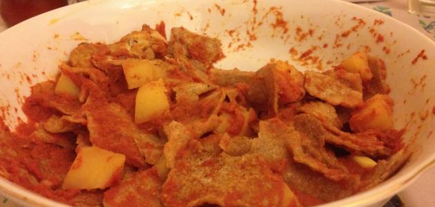 ما هو الثريد ما هو الثريد