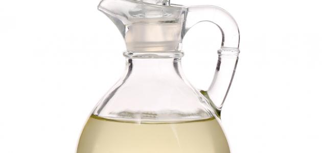 ما هو الخل الأبيض