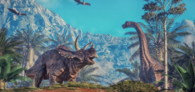 ما هو العصر الطباشيري ما هو العصر الطباشيري